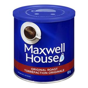 Picture of MAXWELL HOUSE COFFEE TIN 6/925 GM