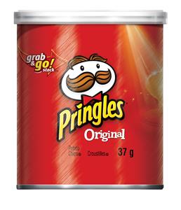 PRINGLES ORIGINAL (SMALL) 12/37G