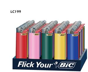 BIC LIGHTERS REGULAR 50